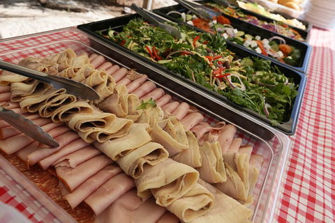 Fly & Cruise - Heli Package - Pubs Adelaide 3