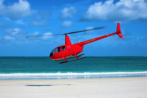 Fly & Cruise - Heli Package - Pubs Adelaide 5