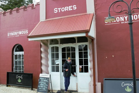 Blue Mountains - Pubs Adelaide 0