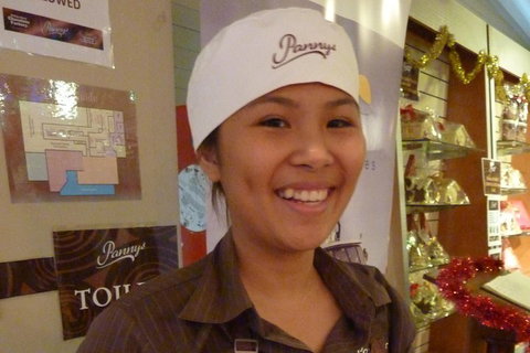 Entry To Panny's Amazing World Of Chocolate At Phillip Island Chocolate Factory - Pubs Adelaide 1