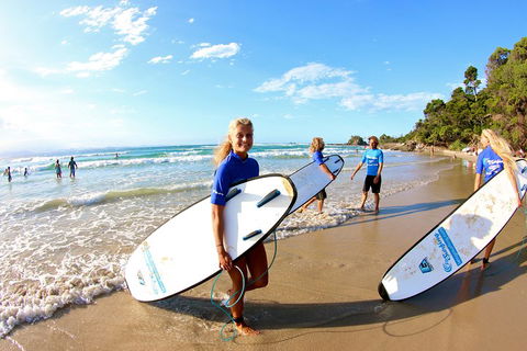 Byron Bay Combo: Minyon Falls And Hinterland Day Trip And Learn To Surf At Byron Bay - Pubs Adelaide 1