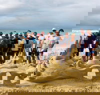 Sandcastle workshops - Pubs Adelaide