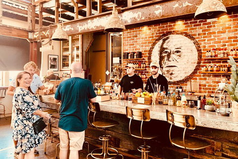 Hipster Sipster Brewery And Distillery Tour - Pubs Adelaide 2