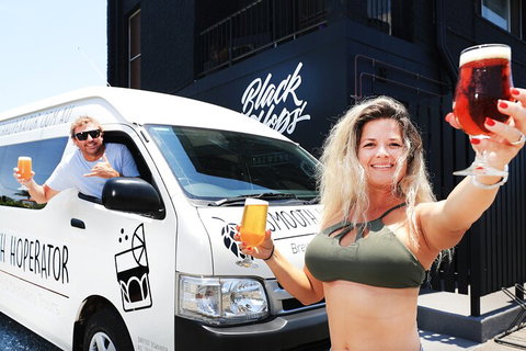 Hipster Sipster Brewery And Distillery Tour - Pubs Adelaide 4