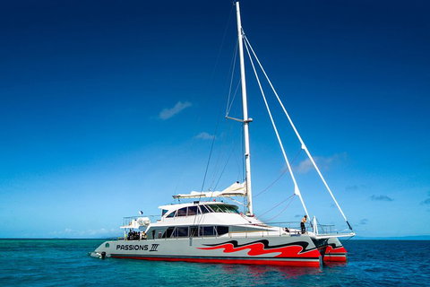 Passions Of Paradise Great Barrier Reef Snorkel And Dive Cruise From Cairns By Luxury Catamaran - Pubs Adelaide 0