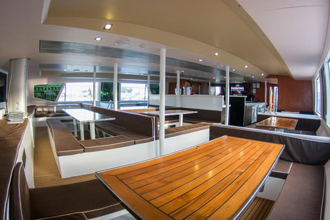 Passions Of Paradise Great Barrier Reef Snorkel And Dive Cruise From Cairns By Luxury Catamaran - Pubs Adelaide 5