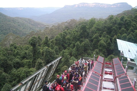 Blue Mountains PRIVATE - Full Day Tour - 6 People Max - Pubs Adelaide 0