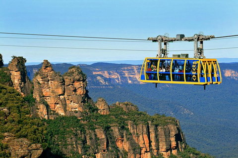 Blue Mountains PRIVATE - Full Day Tour - 6 People Max - Pubs Adelaide 4