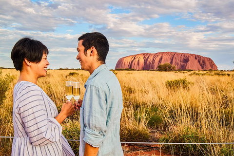 Ayers Rock 4 Tour Combo: Complete Uluru Base Walk At Sunrise, Valley Of The Winds At Sunrise, Kata Tjuta Sunset And Uluru Sunset - Pubs Adelaide 4