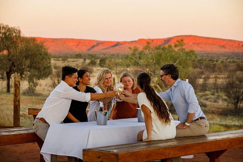 3-Day Tour From Uluru (Ayers Rock) To Alice Springs Via Kings Canyon - Pubs Adelaide 0