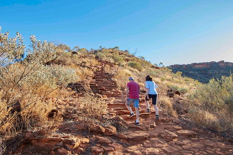3-Day Tour From Uluru (Ayers Rock) To Alice Springs Via Kings Canyon - Pubs Adelaide 3