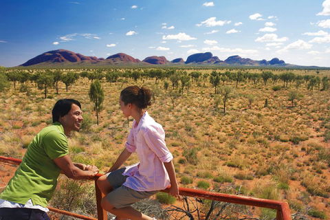 3-Day Tour From Uluru (Ayers Rock) To Alice Springs Via Kings Canyon - Pubs Adelaide 5