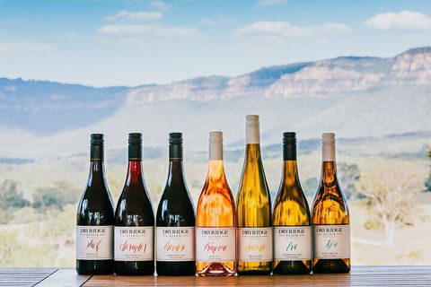 Taste Of The Blue Mountains - Lunch & Wine Tasting, Beer, Cider & Gin Tasting - Pubs Adelaide 3