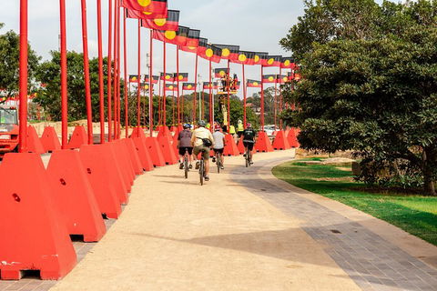 The Beauty Of Sydney Private Bike Tour - Pubs Adelaide 1