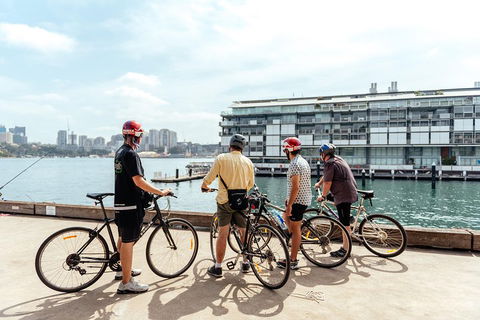 The Beauty Of Sydney Private Bike Tour - Pubs Adelaide 3