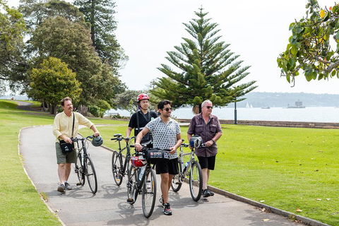 The Beauty Of Sydney Private Bike Tour - Pubs Adelaide 5