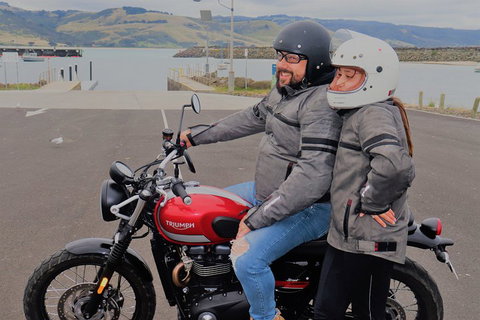 Triumph Street Scrambler 900cc - Pubs Adelaide 1