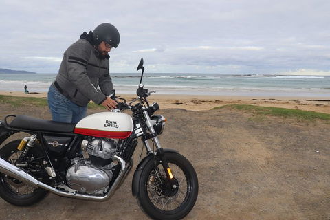 Royal Enfield Interceptor 650cc - Pubs Adelaide 0