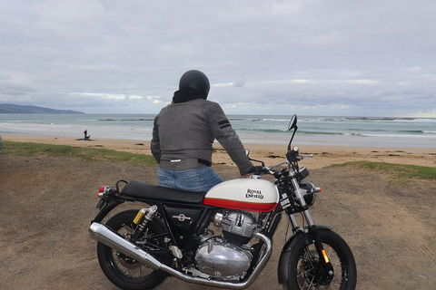 Royal Enfield Interceptor 650cc - Pubs Adelaide 1