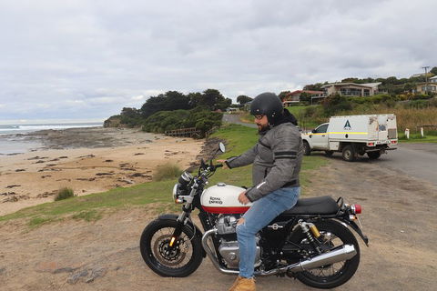 Royal Enfield Interceptor 650cc - Pubs Adelaide 3