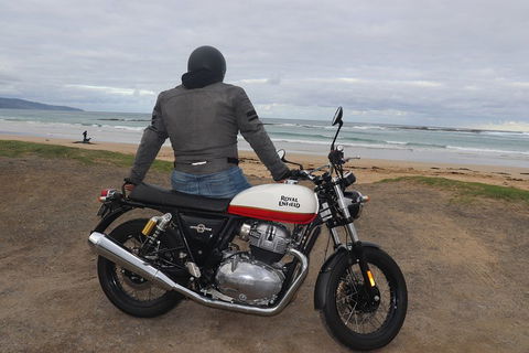 Royal Enfield Interceptor 650cc - Pubs Adelaide 4