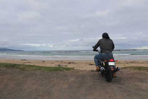 Royal Enfield Interceptor 650cc - Pubs Adelaide 5