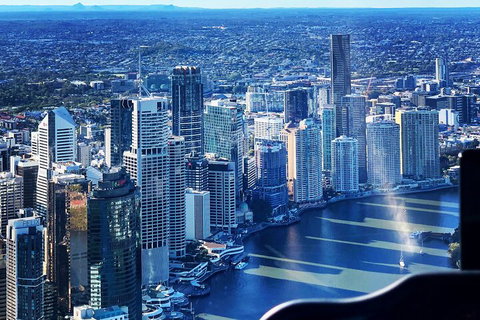 Brisbane City Helicopter Tour For One (Daytime Flight) - Pubs Adelaide 2