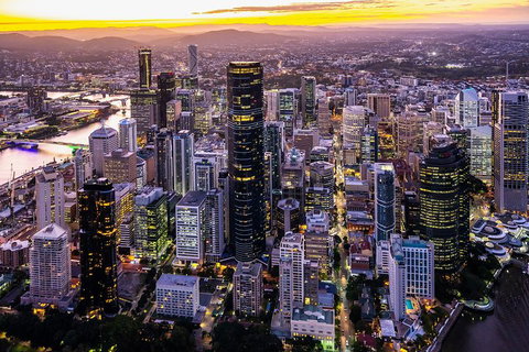 Brisbane City Helicopter Tour For One (Daytime Flight) - Pubs Adelaide 3