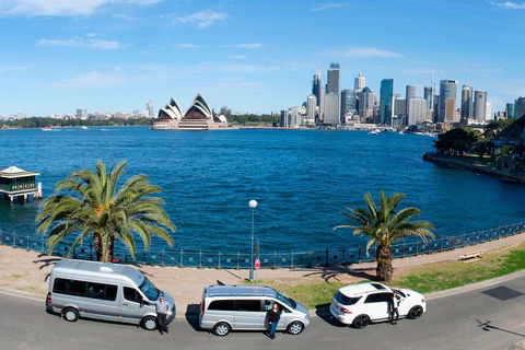 Small Group Essential Sydney Tour Including Lunch - Pubs Adelaide 3