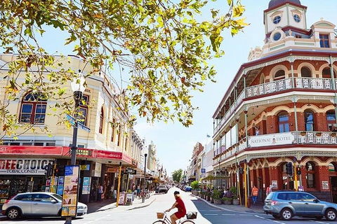 Fabulous Fremantle Self-Guided Audio Tour - Pubs Adelaide 0