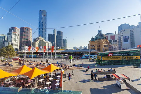 Cool And Unique Things To Do In Melbourne - Pubs Adelaide 1
