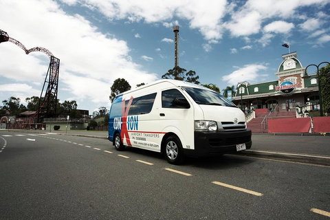 Gold Coast Airport And Theme Park Travel Pass - Pubs Adelaide 0