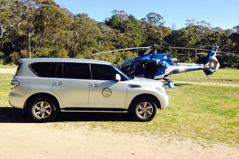 Blue Mountains 4WD Eco-Tour With Helicopter Flights - Pubs Adelaide 5