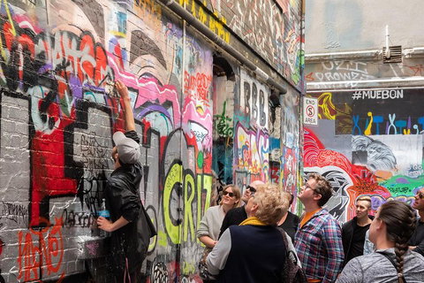 Melbourne Street Art Tour - Pubs Adelaide 3