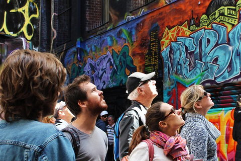 Melbourne Street Art Tour - Pubs Adelaide 5