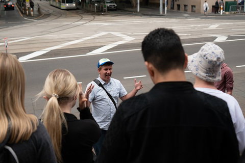 Complete Melbourne Walking Tour - Pubs Adelaide 3
