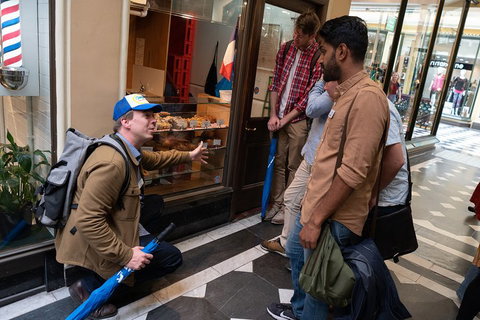 Complete Melbourne Walking Tour - Pubs Adelaide 5