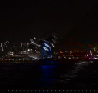 Vivid Tall Ships Dinner Cruise on Sydney Harbour - Pubs Adelaide