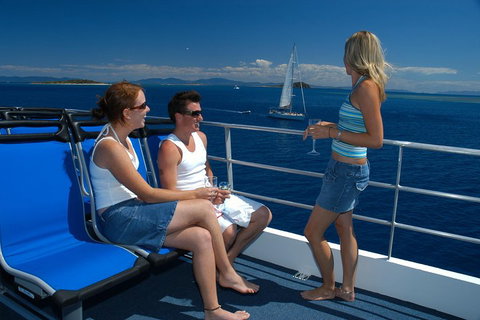 Whitsunday Islands Hopper Pass - Pubs Adelaide 1