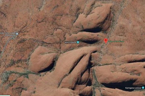 Kata Tjuta Valley Of The Winds Circuit Hike - Pubs Adelaide 2