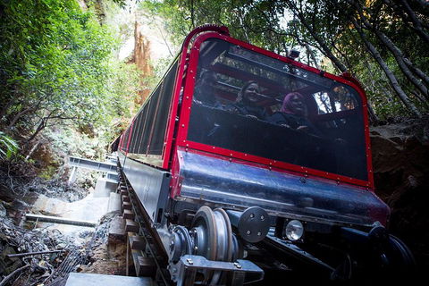 Blue Mountains Hop-on Hop-off Tour With Optional Scenic World Rides - Pubs Adelaide 0