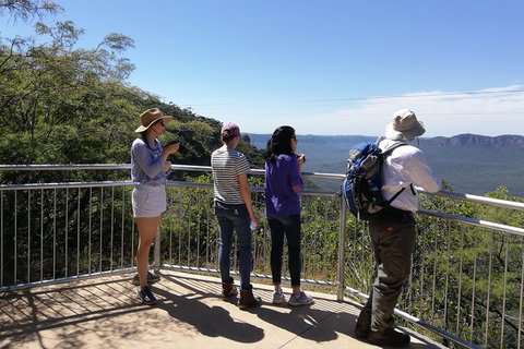 Blue Mountains Private Tour From Sydney With Featherdale Park - Pubs Adelaide 3