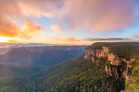 Blue Mountains Private Tour From Sydney With Featherdale Park - Pubs Adelaide 4