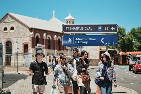 Best Of Fremantle 2-Hour Walking Tour - Pubs Adelaide 1