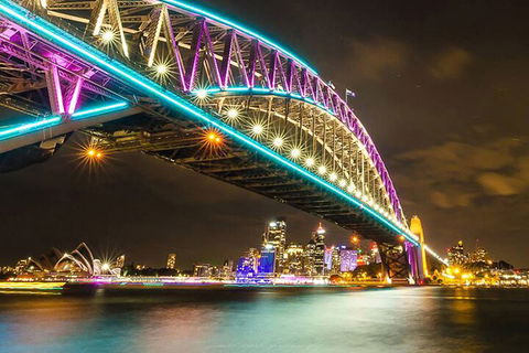 Vivid 90-Minute Sydney Harbour Catamaran Cruise With BYO Drinks - Pubs Adelaide 5