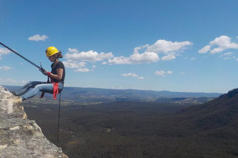 Half-Day Abseiling Adventure In Blue Mountains National Park - Pubs Adelaide 2