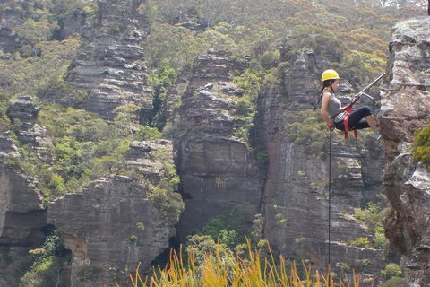 Half-Day Abseiling Adventure In Blue Mountains National Park - Pubs Adelaide 4