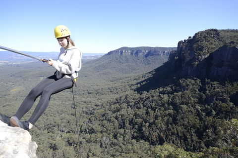 Half-Day Abseiling Adventure In Blue Mountains National Park - Pubs Adelaide 5