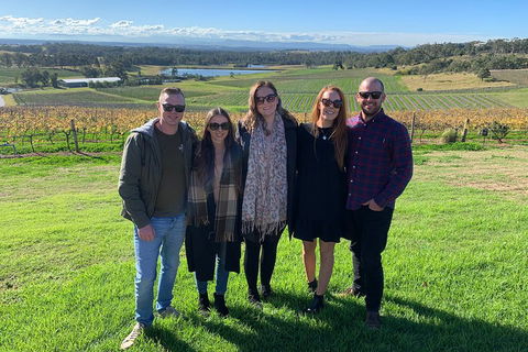 Hunter Valley Wine Tour From Sydney Incl Lunch, Cheese, Chocolate And Distillery - Pubs Adelaide 1