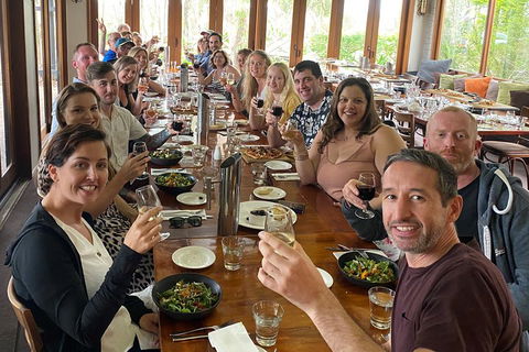 Hunter Valley Wine Tour From Sydney Incl Lunch, Cheese, Chocolate And Distillery - Pubs Adelaide 2